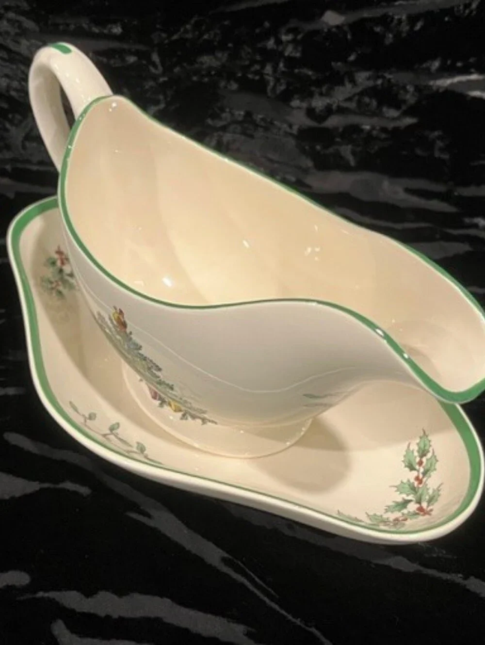 Spode get most